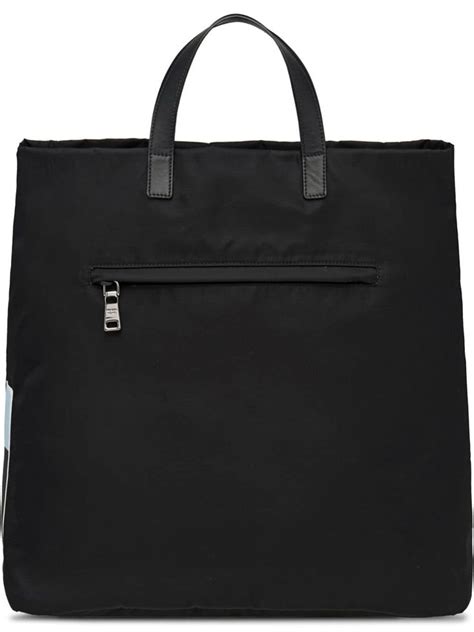 prada technical fabric tote|prada totes for women.